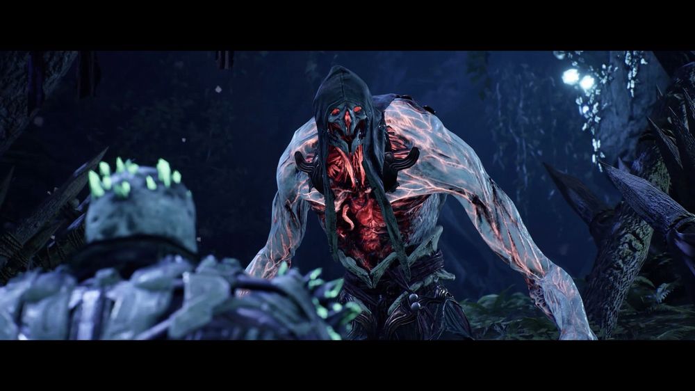 Outriders 101 trailer